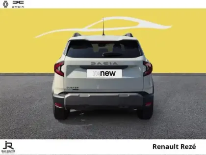 Photo 10 Dacia Duster  1.6 hybrid 140ch Extreme