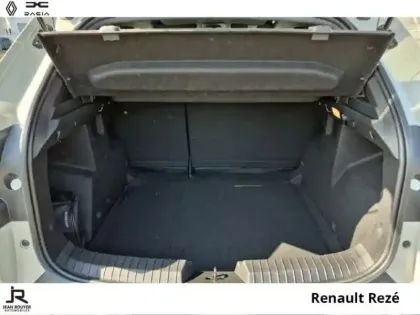 Photo 6 Dacia Duster  1.6 hybrid 140ch Extreme