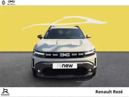 Photo 8 Dacia Duster  1.6 hybrid 140ch Extreme