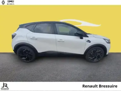 Photo 12 Renault Captur  1.6 E-Tech full hybrid 145ch esprit Alpine