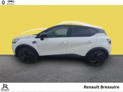 Photo 9 Renault Captur  1.6 E-Tech full hybrid 145ch esprit Alpine