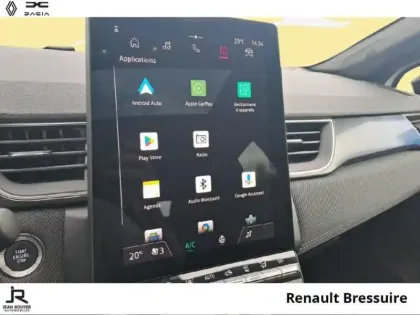 Photo 14 Renault Captur  1.6 E-Tech full hybrid 145ch esprit Alpine