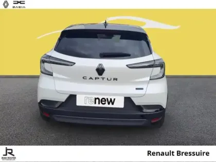 Photo 10 Renault Captur  1.6 E-Tech full hybrid 145ch esprit Alpine