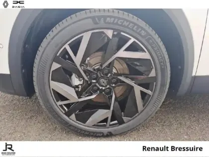 Photo 7 Renault Captur  1.6 E-Tech full hybrid 145ch esprit Alpine
