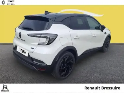 Photo 11 Renault Captur  1.6 E-Tech full hybrid 145ch esprit Alpine