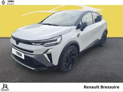 Photo Renault Captur Esprit Alpine