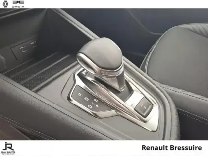 Photo 5 Renault Captur  1.6 E-Tech full hybrid 145ch esprit Alpine