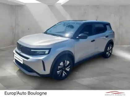 Photo Opel Frontera Gs