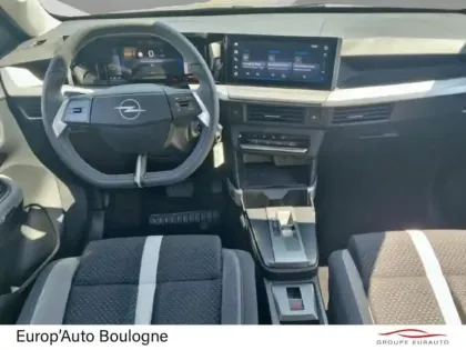Photo 7 Opel Frontera  1.2 Turbo Hybrid 145ch GS e-DCT6