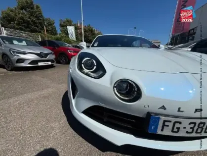 Photo 12 Alpine A110  1.8T 252ch Légende