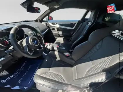 Photo 10 Alpine A110  1.8T 252ch Légende
