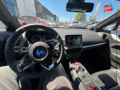 Photo 14 Alpine A110  1.8T 252ch Légende