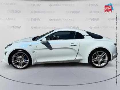 Photo 8 Alpine A110  1.8T 252ch Légende