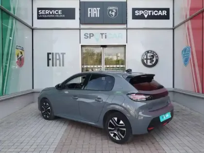 Photo 5 Peugeot 208  1.2 Hybrid 110ch Allure e-DCS6