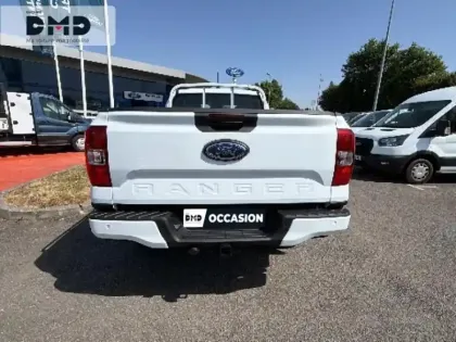 Photo 10 Ford Ranger  2.0 EcoBlue 170ch Stop&Start Super Cab XLT 4x4 BVA6
