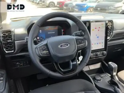 Photo 6 Ford Ranger  2.0 EcoBlue 170ch Stop&Start Super Cab XLT 4x4 BVA6