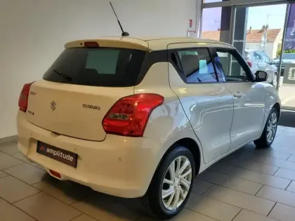 Photo 20 Suzuki Swift  1.2 Hybrid 83ch Privilège
