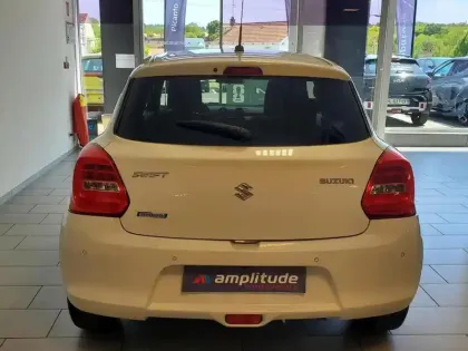 Photo 21 Suzuki Swift  1.2 Hybrid 83ch Privilège