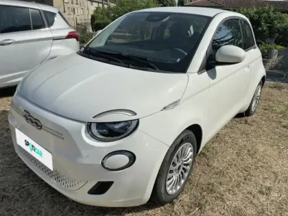 Photo 13 Fiat 500  e 95ch Pack Confort & Style MY23