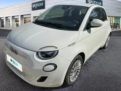 Photo Fiat 500 Pack Confort & Style