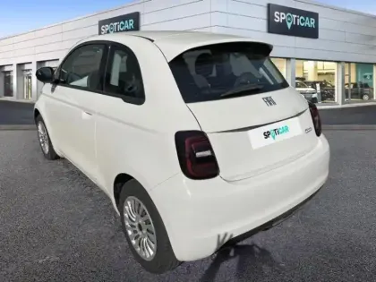 Photo 5 Fiat 500  e 95ch Pack Confort & Style MY23