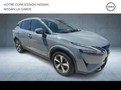 Photo Nissan Qashqai N-connecta