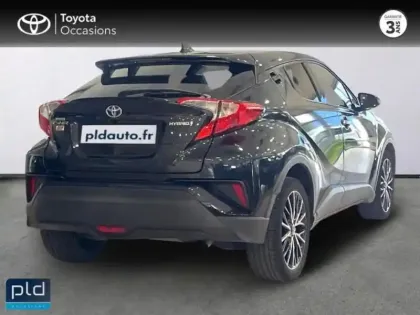 Photo 5 Toyota C-HR  122h Edition 2WD E-CVT
