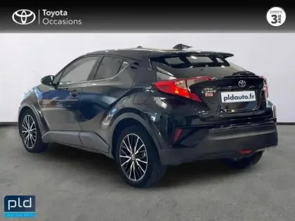 Photo 7 Toyota C-HR  122h Edition 2WD E-CVT