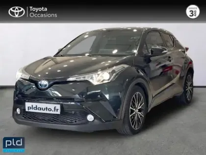 Photo Toyota C-hr Edition