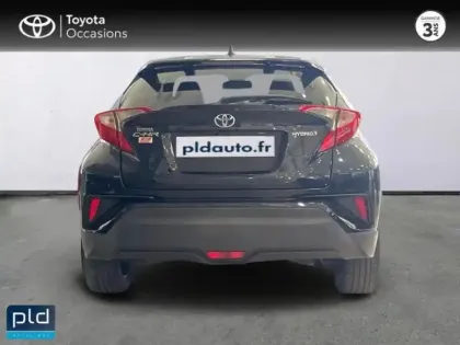 Photo 6 Toyota C-HR  122h Edition 2WD E-CVT