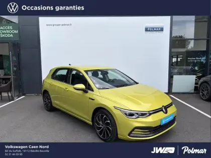 Photo 30 Volkswagen Golf  1.5 eTSI EVO2 150ch Style DSG7