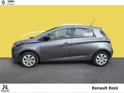Photo 9 Renault Zoé Zoe E-Tech Equilibre charge normale R110 Achat Intégral - MY22