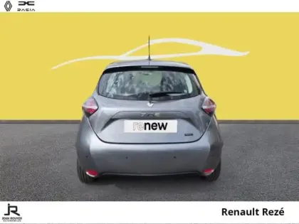 Photo 10 Renault Zoé Zoe E-Tech Equilibre charge normale R110 Achat Intégral - MY22