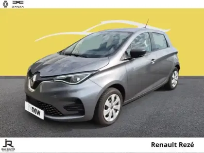 Photo Renault Zoé Equilibre