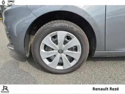 Photo 7 Renault Zoé Zoe E-Tech Equilibre charge normale R110 Achat Intégral - MY22