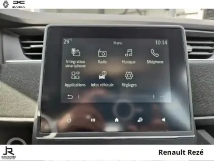 Photo 13 Renault Zoé Zoe E-Tech Equilibre charge normale R110 Achat Intégral - MY22