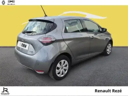 Photo 11 Renault Zoé Zoe E-Tech Equilibre charge normale R110 Achat Intégral - MY22