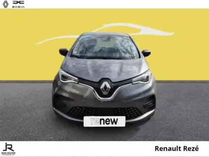 Photo 8 Renault Zoé Zoe E-Tech Equilibre charge normale R110 Achat Intégral - MY22