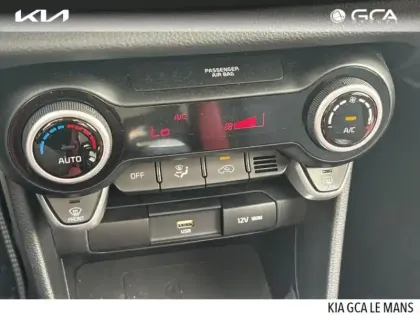 Photo 10 Kia Picanto  1.2 DPi 84ch GT Line Premium