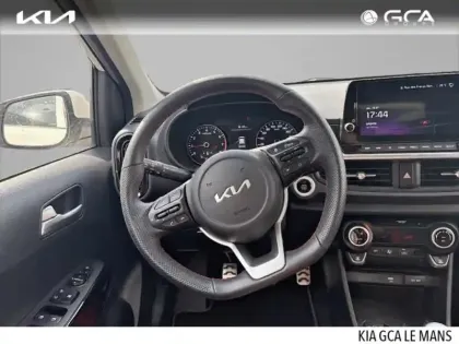Photo 5 Kia Picanto  1.2 DPi 84ch GT Line Premium