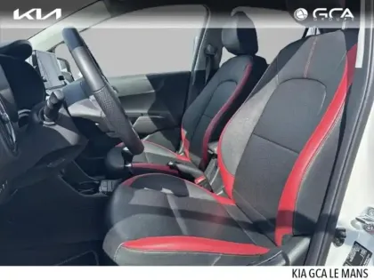 Photo 12 Kia Picanto  1.2 DPi 84ch GT Line Premium