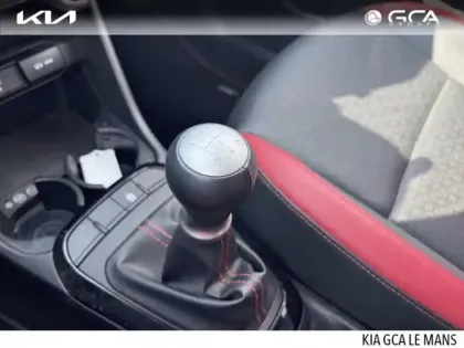Photo 8 Kia Picanto  1.2 DPi 84ch GT Line Premium