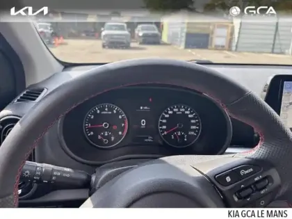 Photo 7 Kia Picanto  1.2 DPi 84ch GT Line Premium