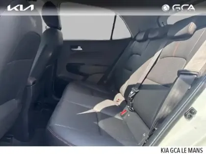 Photo 13 Kia Picanto  1.2 DPi 84ch GT Line Premium