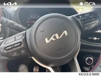 Photo 9 Kia Picanto  1.2 DPi 84ch GT Line Premium