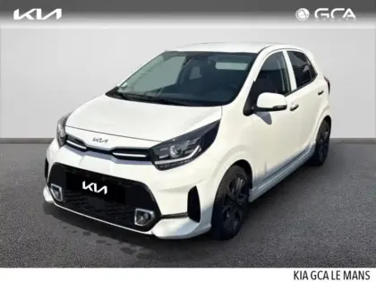 Photo Kia Picanto Gt Line Premium
