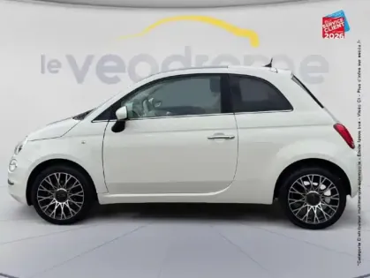 Photo 8 Fiat 500  1.0 70ch BSG S&S Dolcevita Plus