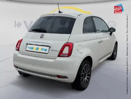 Photo 5 Fiat 500  1.0 70ch BSG S&S Dolcevita Plus