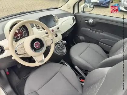 Photo 14 Fiat 500  1.0 70ch BSG S&S Dolcevita Plus