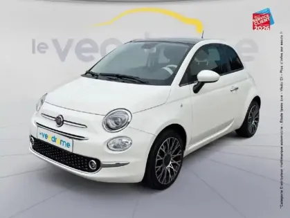 Photo Fiat 500 Dolcevita Plus